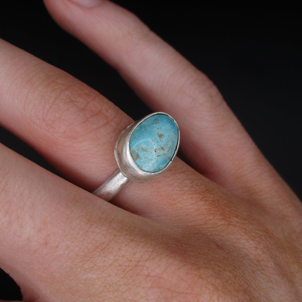 turquise ring