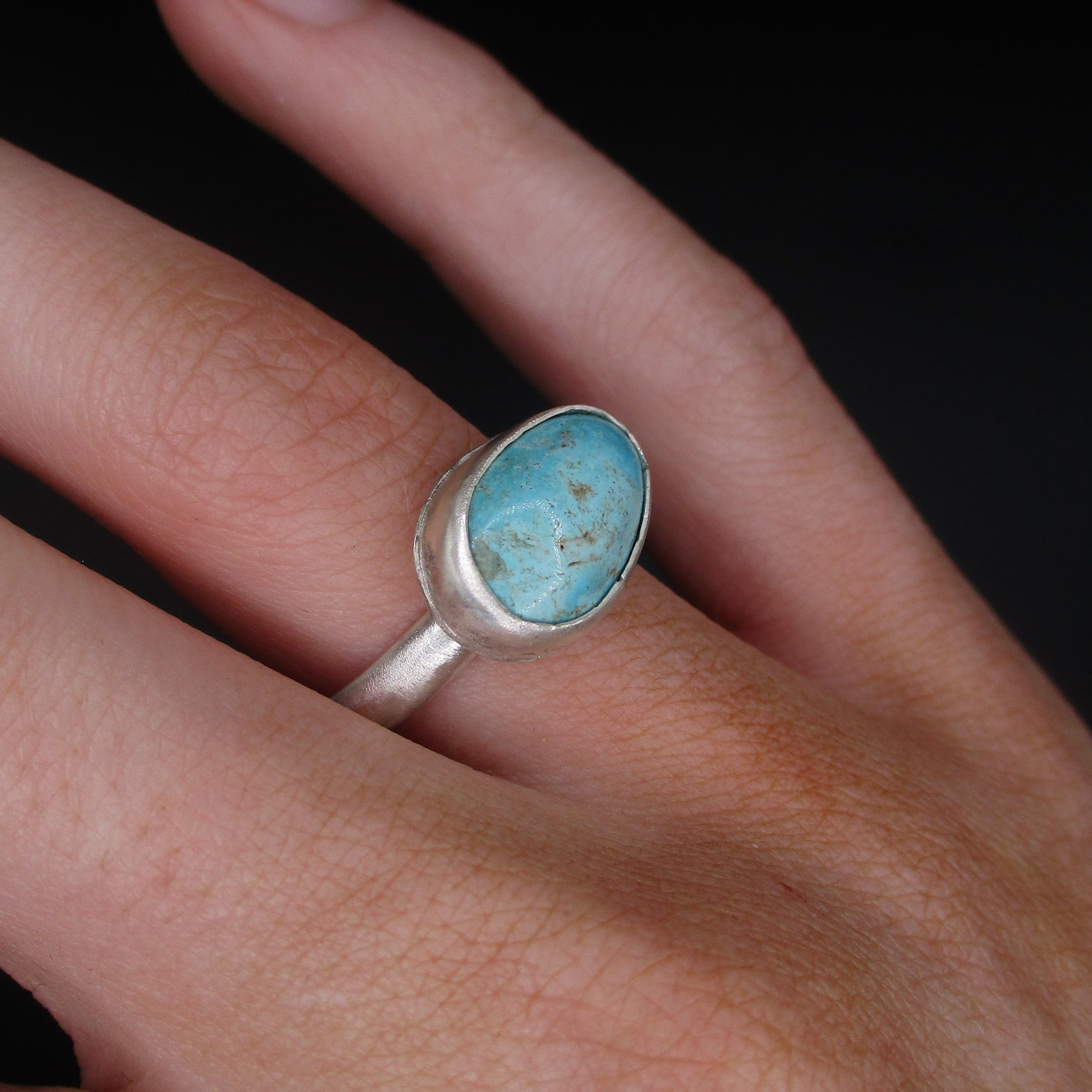 turquise ring