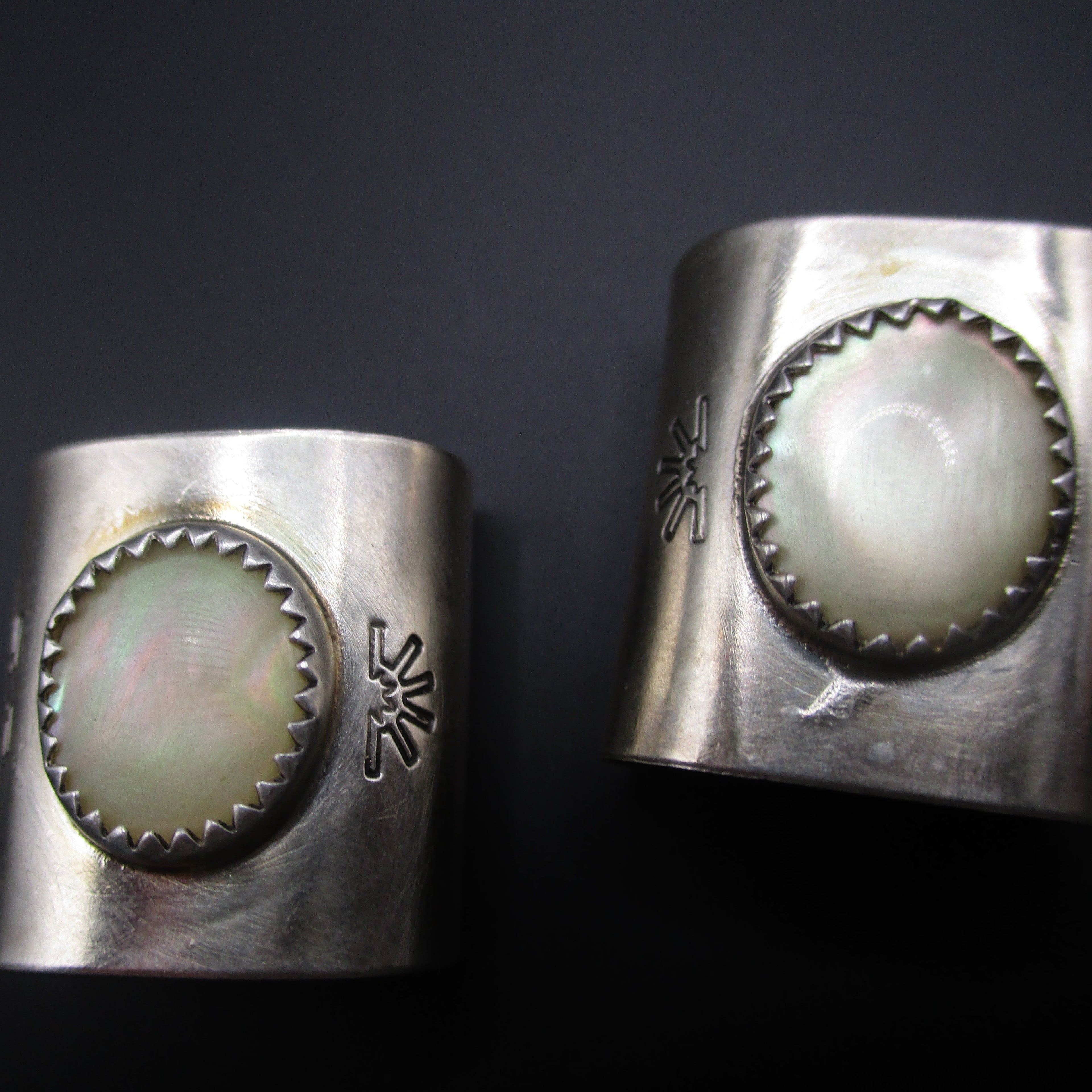 hair cuffs