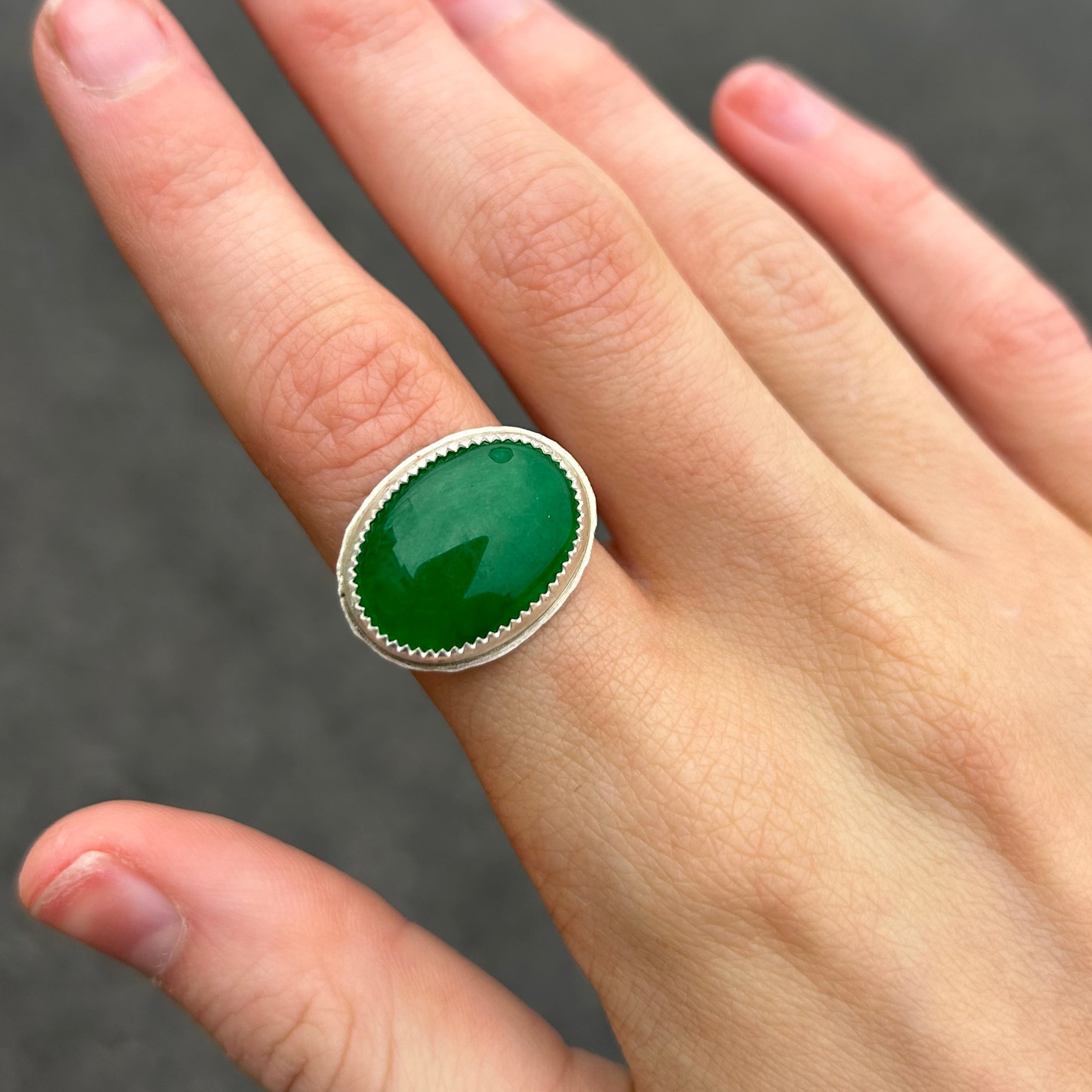 ivy ring