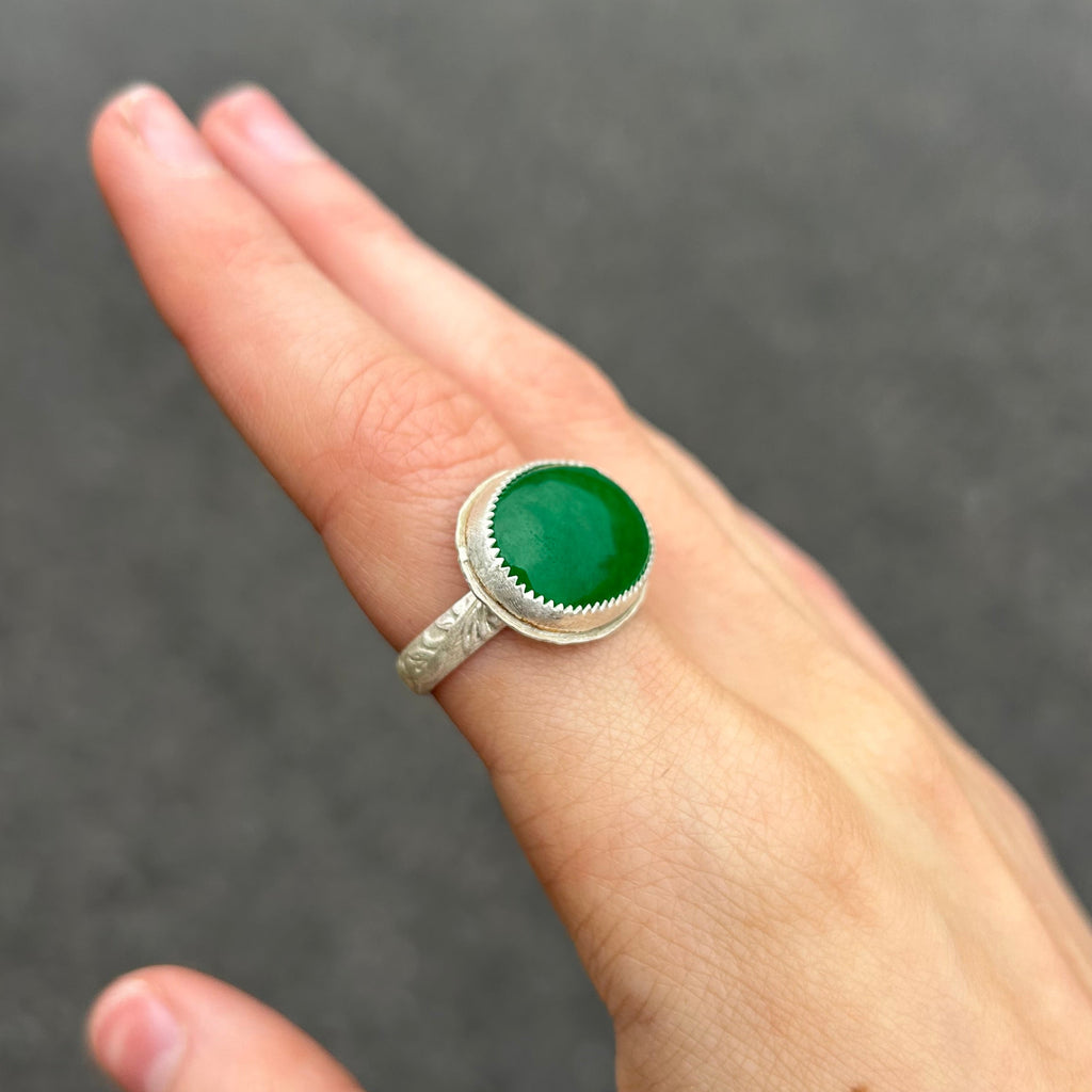 ivy ring