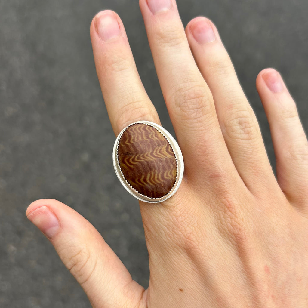 onyx ring