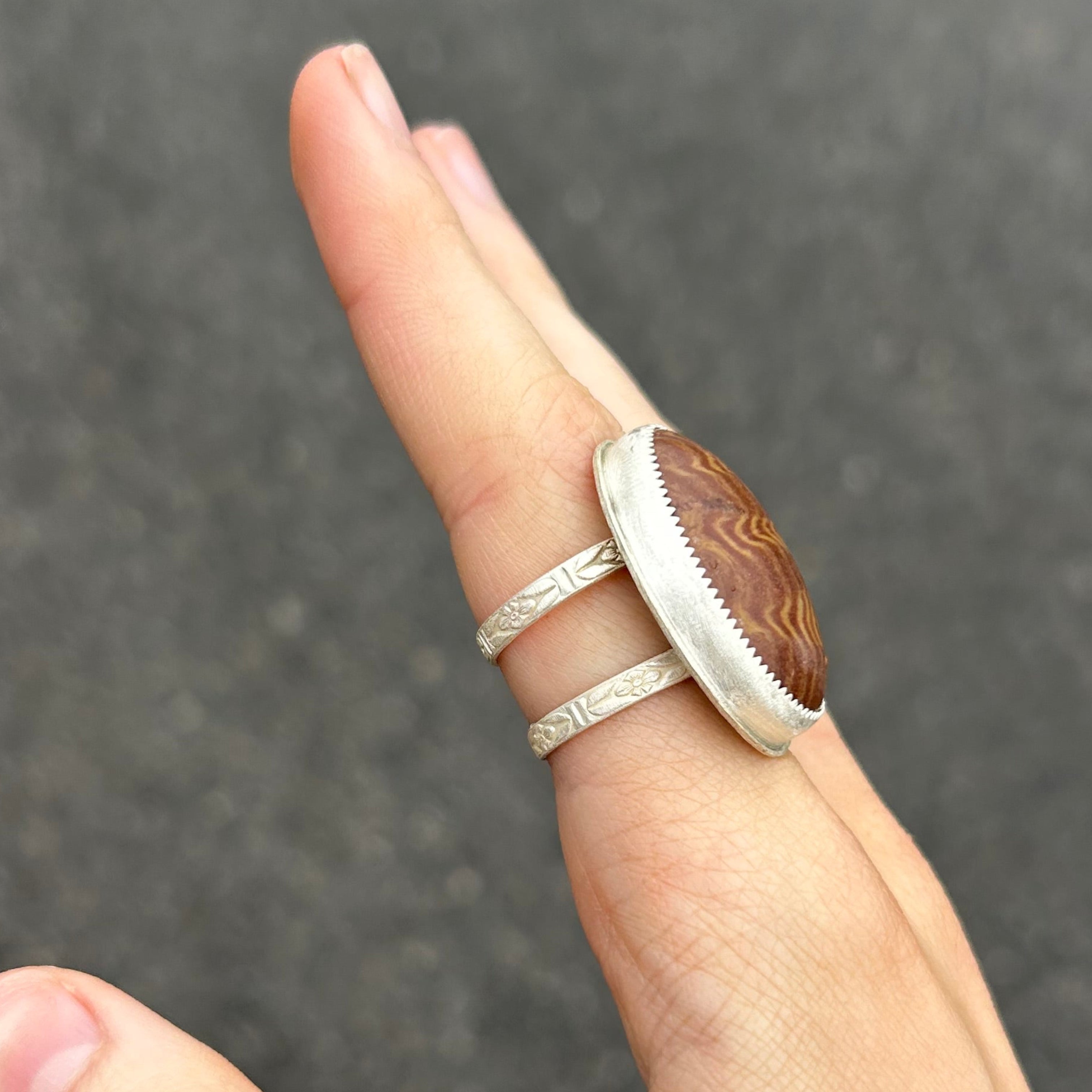 onyx ring