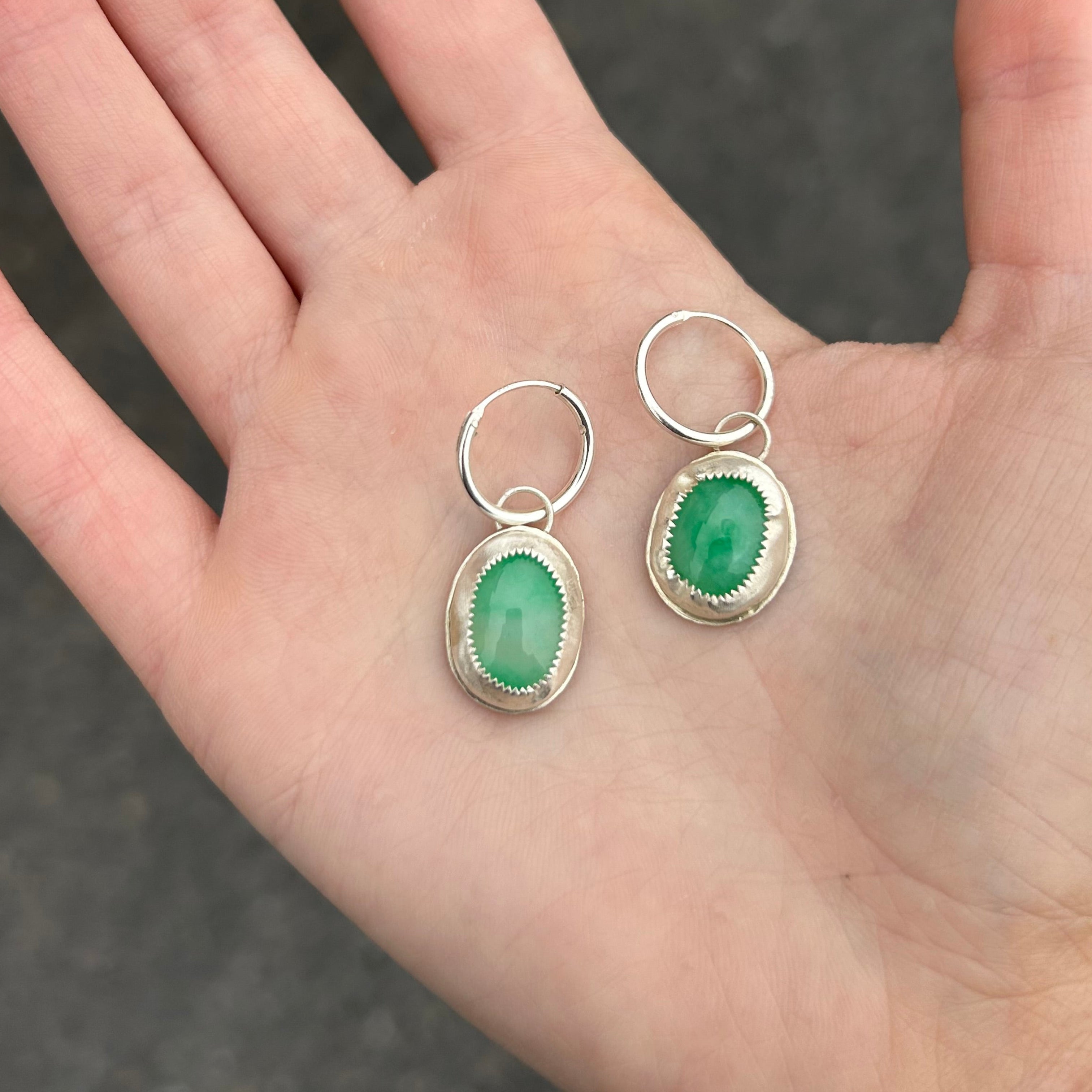 lane earrings
