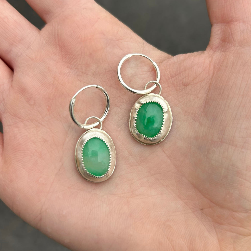 lane earrings