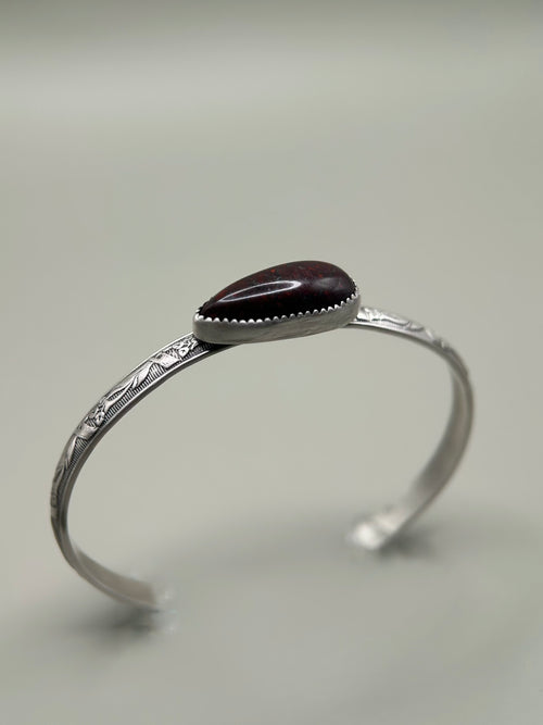CRIMSON CUFF